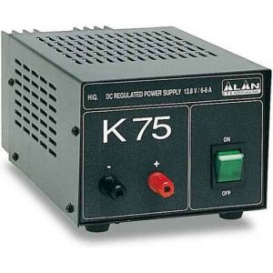 Alan K 75 Блок питания для стационарных радиостанций